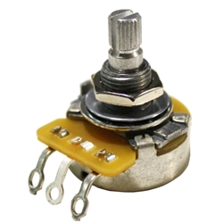 All Parts CTS 500K Split Shaft Audio Potentiometer