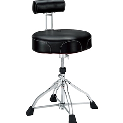 Tama HT741B 1st Chair Ergo-Rider Quartet with Backrest