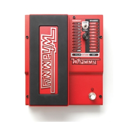 Digitech Whammy 2 Mode Pitch Shift Effect Pedal