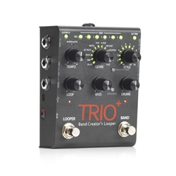 Digitech TRIOPLUS Trio+ Band Creator and Looper Pedal