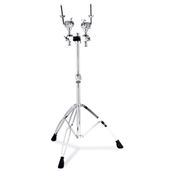 Mapex TS950A Clamp Mounted Double Heavy Duty Tom Stand