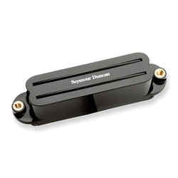 Seymour Duncan SHR-1b Hot Rails for Strat Blk