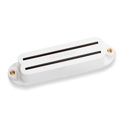 Seymour Duncan SHR-1b Hot Rails for Strat White