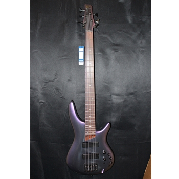 Ibanez SR505EBAB SR Standard 5str Electric Bass  - Black Aurora Burst