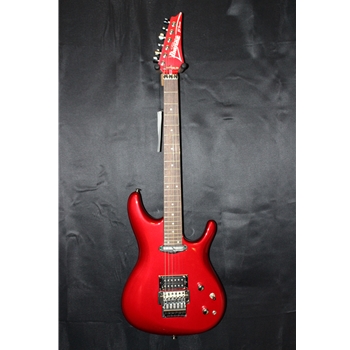 Ibanez JS240PSCA Joe Satriani Signature 6str Electric Guitar w/Bag - Candy Apple