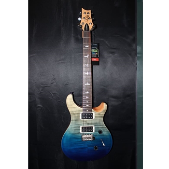 PRS SE Custom 24 Small Batch LTD 2024 - Blue Fade