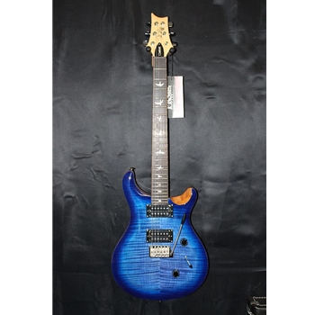 PRS SE Custom 24 Electric, Faded Blue