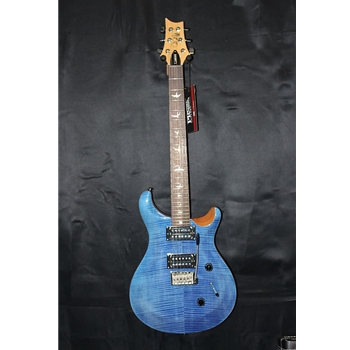 PRS SE Custom 24 - Blue Fade