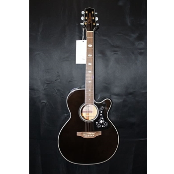 Takamine GN75CE-TBK - Transparent Black