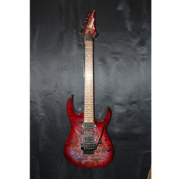 Ibanez RG470PBREB - Eclipse Burst