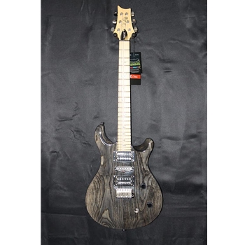 PRS SE Swamp Ash Special Charcoal