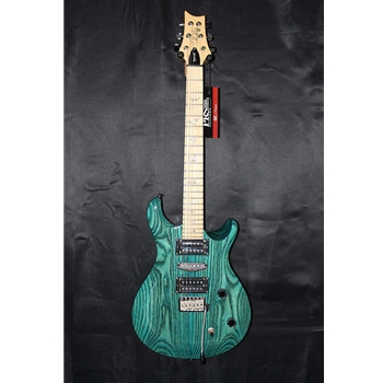 PRS SE SWAMP ASH SPECIAL Iri Blue