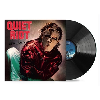 Quiet Riot Metal Health