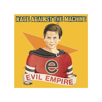 Rage Against The Machine Evil Empire (180 Gram Vinyl) [Explicit Content]