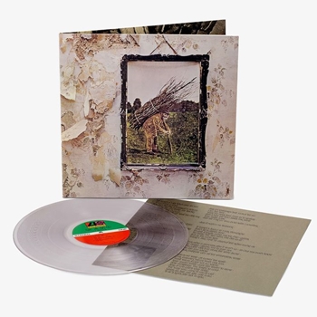 Led Zeppelin IV (Clear Vinyl) [ATL75]