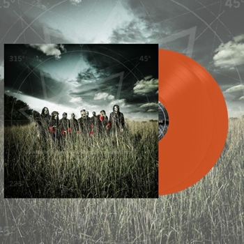 Slipknot All Hope Is Gone (Orange Vinyl)