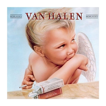 Van Halen 1984 (30th Anniversary Edition, 180 Gram Vinyl)