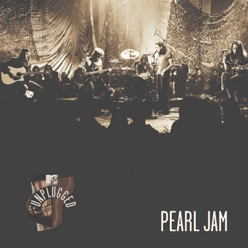 Pearl Jam MTV Unplugged (180g Vinyl)