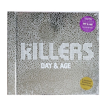 Killers Day & Age: 10th Anniversary Edition (Limited Edition Silver 180 Gram Vinyl, Deluxe Edition) (2 Lp's)