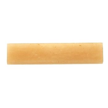 AllParts BN-2204-0U0 Allparts Unbleached Vintage-Style Bone Nut Blank
Unbleached "Vintage" bone nut blank 2-1/16" x 3/8" x 3/16" slant cut.