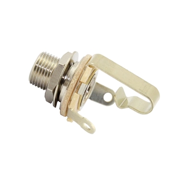 AllParts EP-055L-000 Switchcraft® Long Thread Input Jack