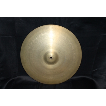 Zildjian 50's era 20" Ride USED