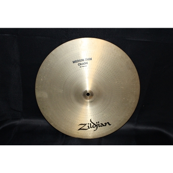 Zildjian 16" Med thin Crash USED