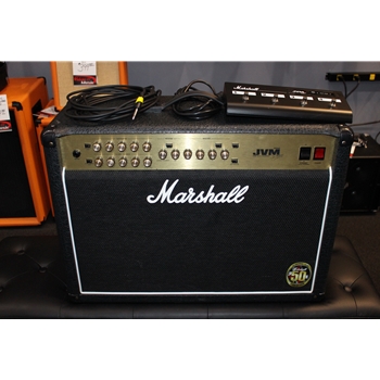 Marshall JVM205C 50 Watt 2x12 Combo Used