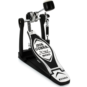 Tama Iron Cobra 600 Single Pedal Duo Glide