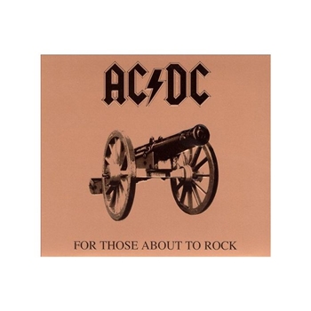 AC/DC For Those About to Rock