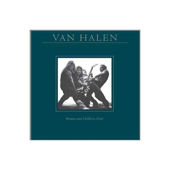 Van Halen Women And Children First (180 Gram Vinyl, Remastered)