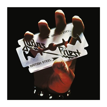 Judas Priest British Steel (180 Gram Vinyl, Download Insert)