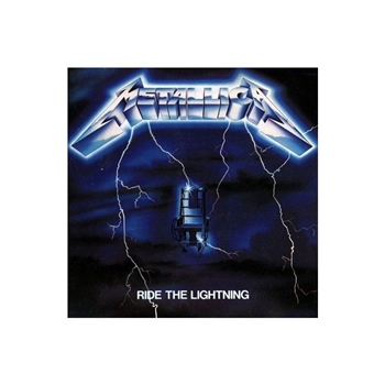 Metallica Ride The Lightning (Remastered)180 Gram Vinyl | 180 Gram Vinyl