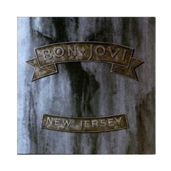 Bon Jovi New Jersey (180 Gram Vinyl) (2 Lp's)