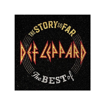 Def Leppard The Story So Far: The Best Of