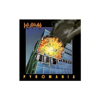 Def Leppard Pyromania (180 Gram Vinyl)