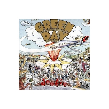 Green Day Dookie (Picture Disc Vinyl LP)