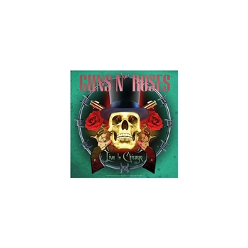 Guns N Roses Best Of: Live In Chicago 1992 (Import)