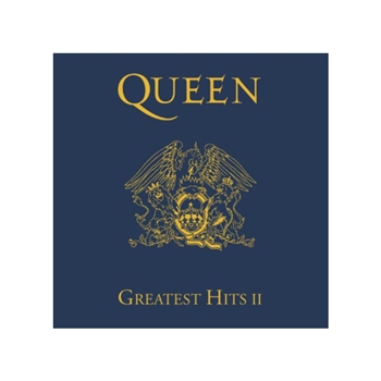 Queen Greatest Hits II (Remastered, 180 Gram Vinyl) (2 Lp's)