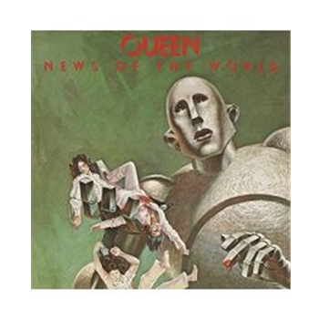 Queen News of the World [Import] (180 Gram Vinyl, Half Speed Mastered