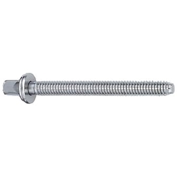 Gibraltar 2-1/4-Inch Tension Rods6 Pack