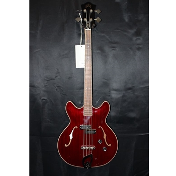 Guild Starfire 1 Bass Cherry