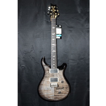 PRS S2 Custom 24 GS Faded Gray Black Burst