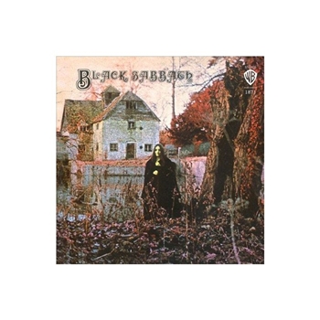 Black Sabbath (180 Gram Vinyl, Limited Edition, Black)