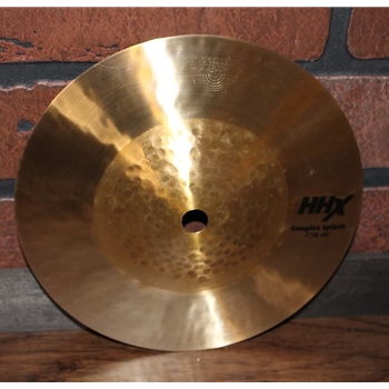 Sabian 7" HHX Complex Splash