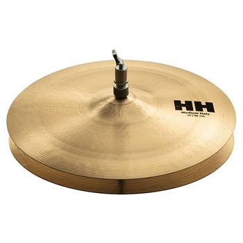 Sabian 14" HH Medium Hats