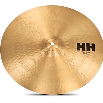 Sabian 16" HH Thin Crash