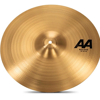 Sabian 16” AA Rock Crash