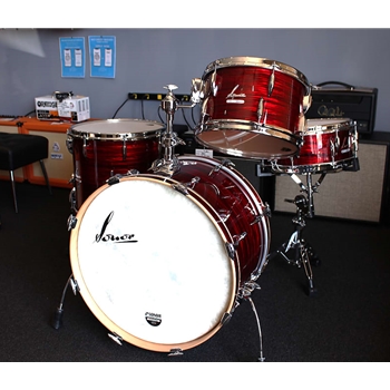 Sonor Vintage Series 22" 3pc Shell Pack W/ Mount