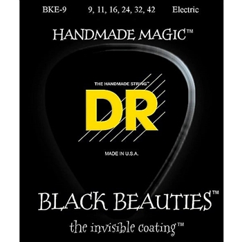 DR Black Beauties Electric 9/42